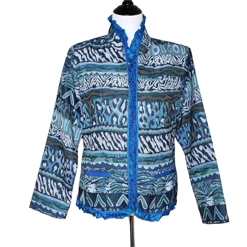 Vintage Tapestry Jacket